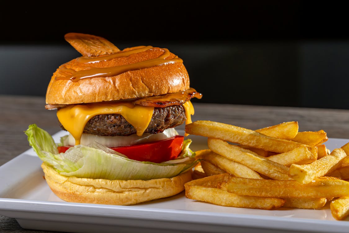 The Art of the Perfect Burger: A Bite of Happiness