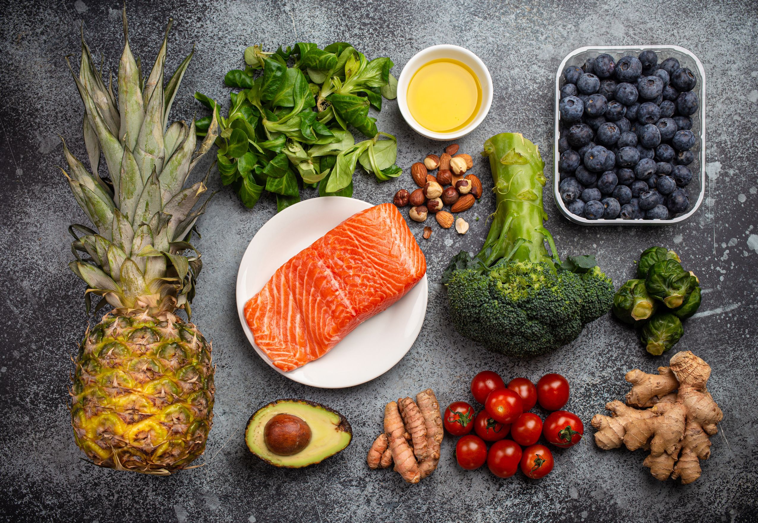 Food as Medicine: How Your Plate Can Fight Joint Pain